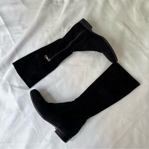 Prada riding boots size 5